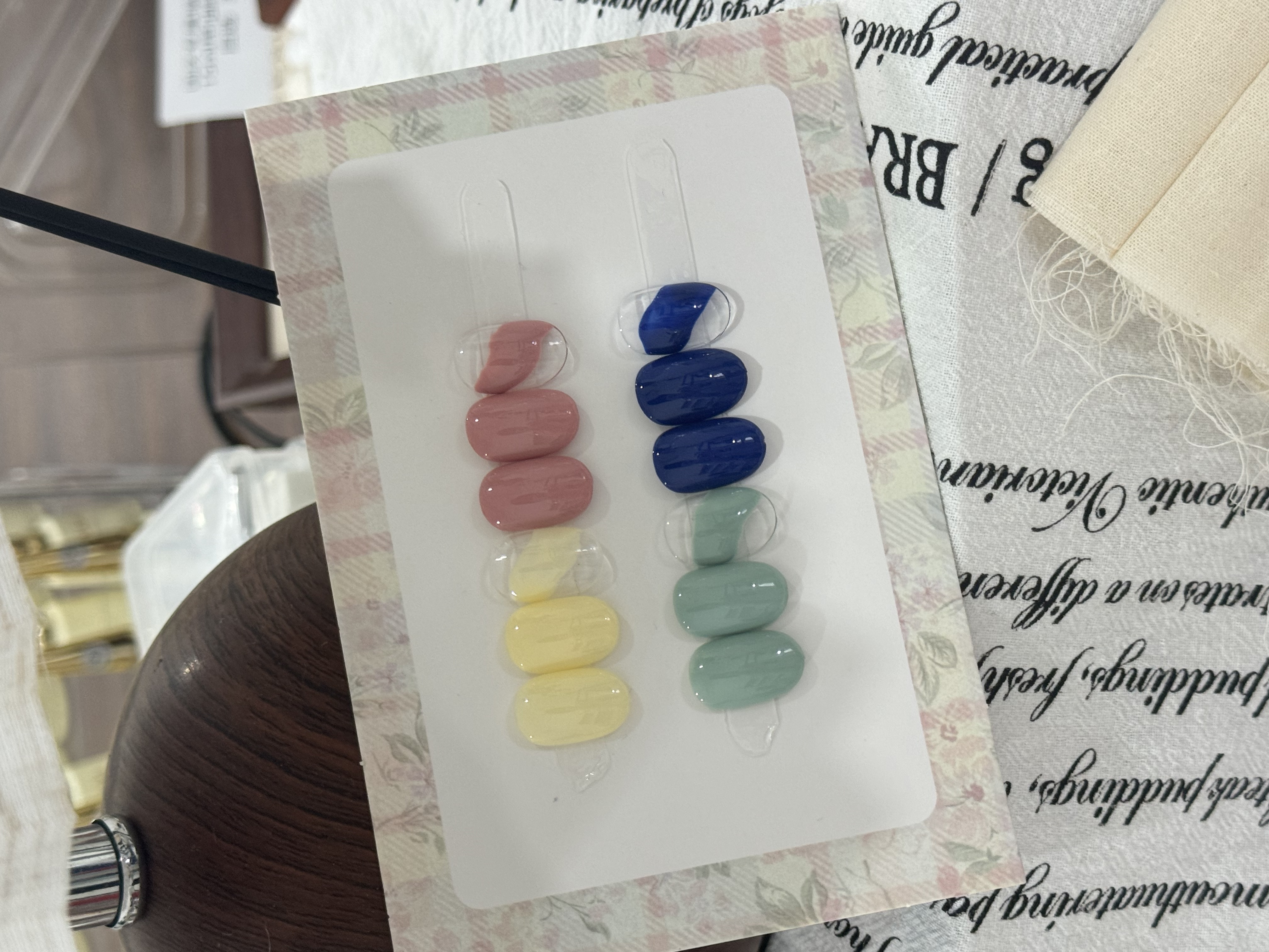 陶又又美甲 -福利糖果派对小套系专用链接（15ml）（4色）