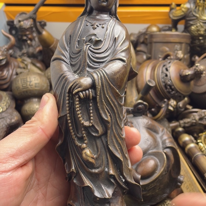 铜器摆件诚信经营