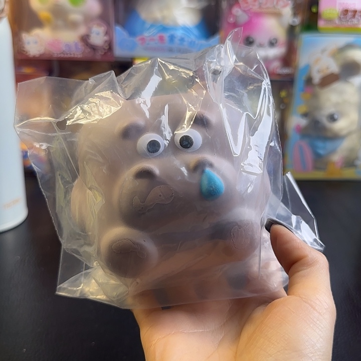 024 mido河马方块 无盒 瑕疵无售后