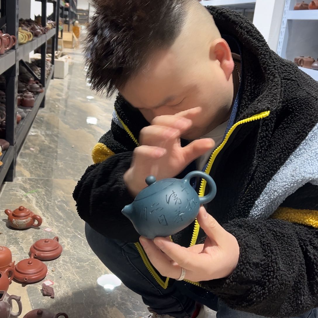 茶壶紫砂leenladoulloo