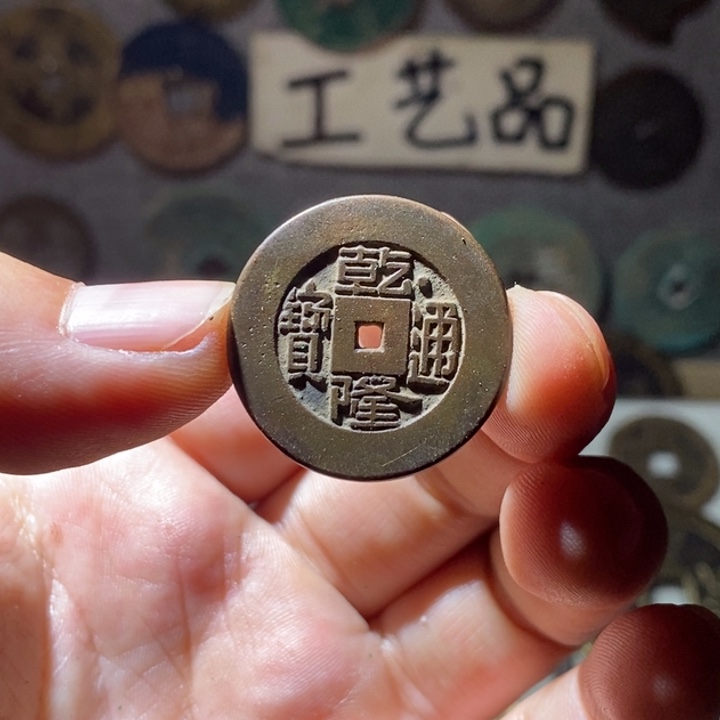 铜现代工艺品仿制品