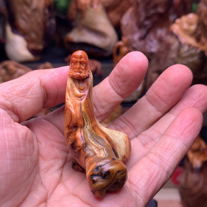 柏木（崖柏）崖柏陈化料