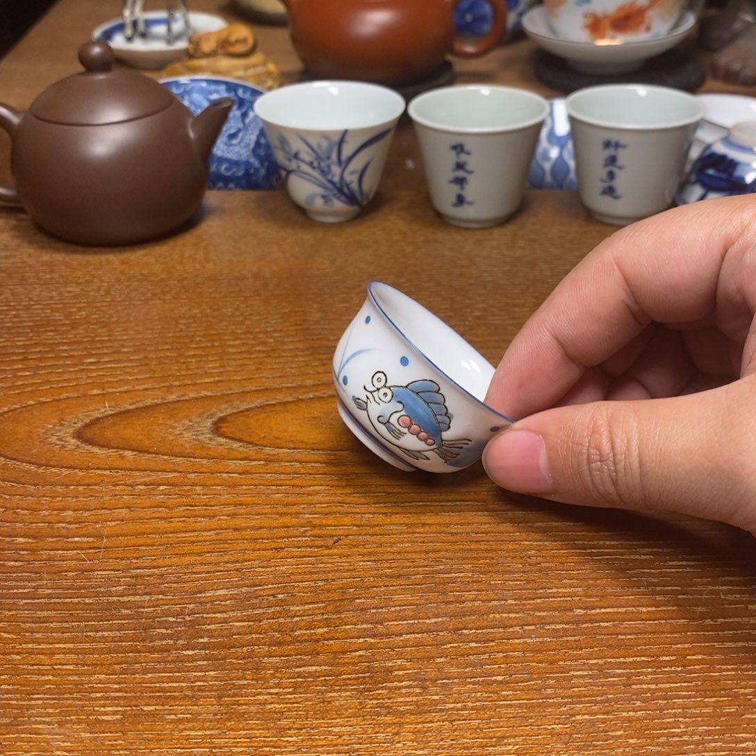 1#茶器茶叶摆件周边
