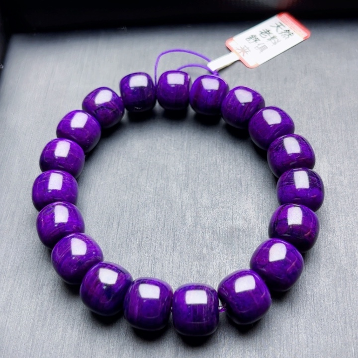 苏纪石（舒俱来）手串未镶嵌手串