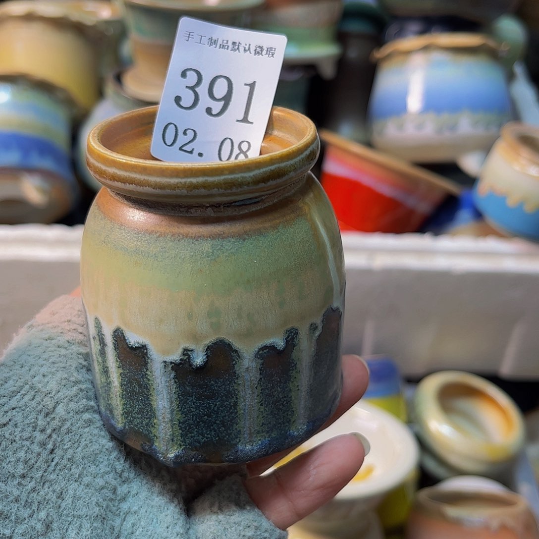 摆件景德镇陶瓷手工制作