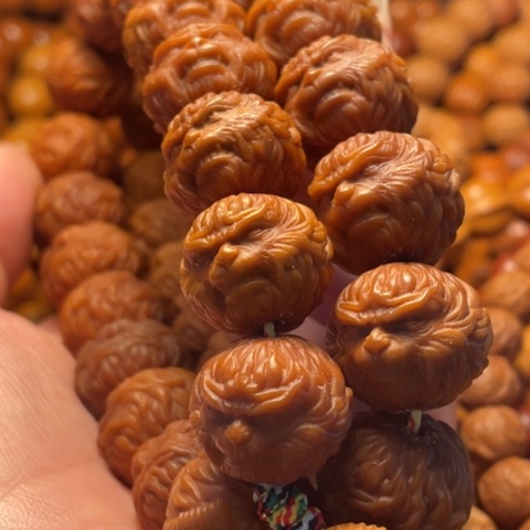 手串猴头核桃T***r舞台