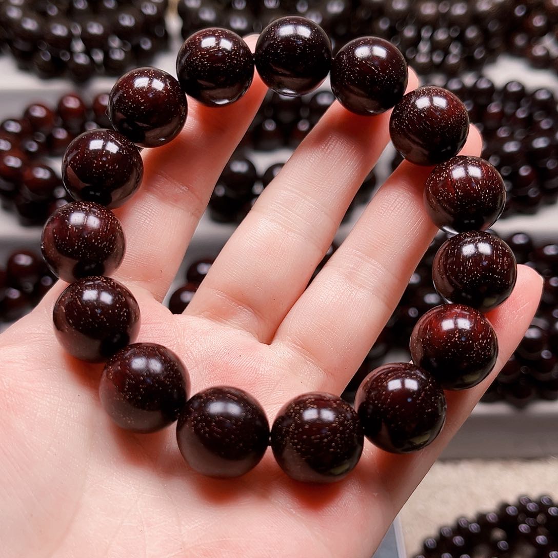 檀香紫檀（小叶紫檀）豆*1.5满