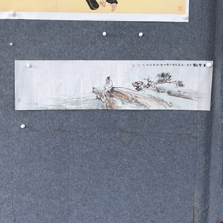 国画绘画作品欣赏