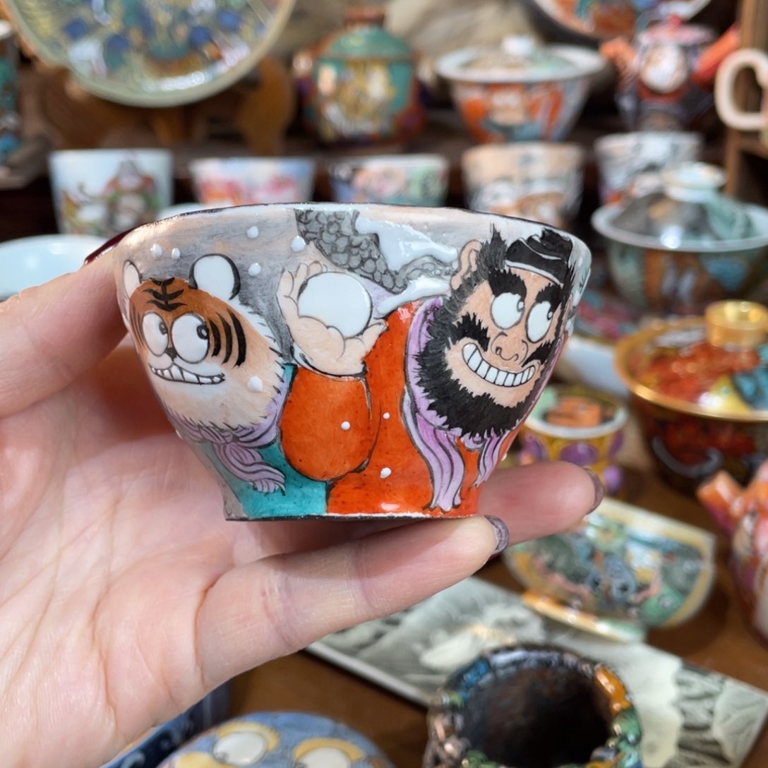 【闪购商品】景德镇手绘原创设计