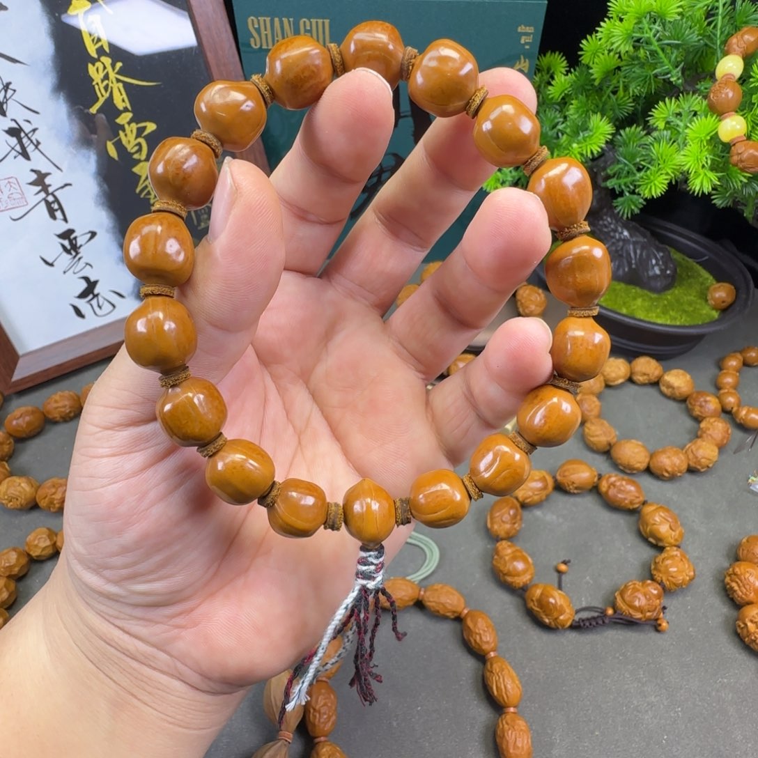 手串/手链橄榄核樱桃