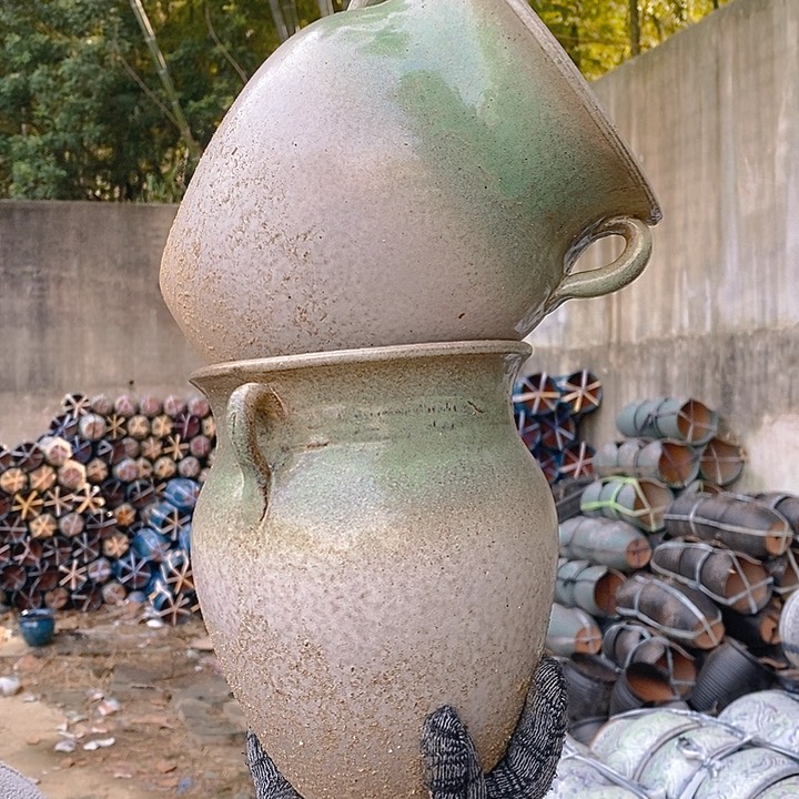 红陶瑕疵颜色不挑