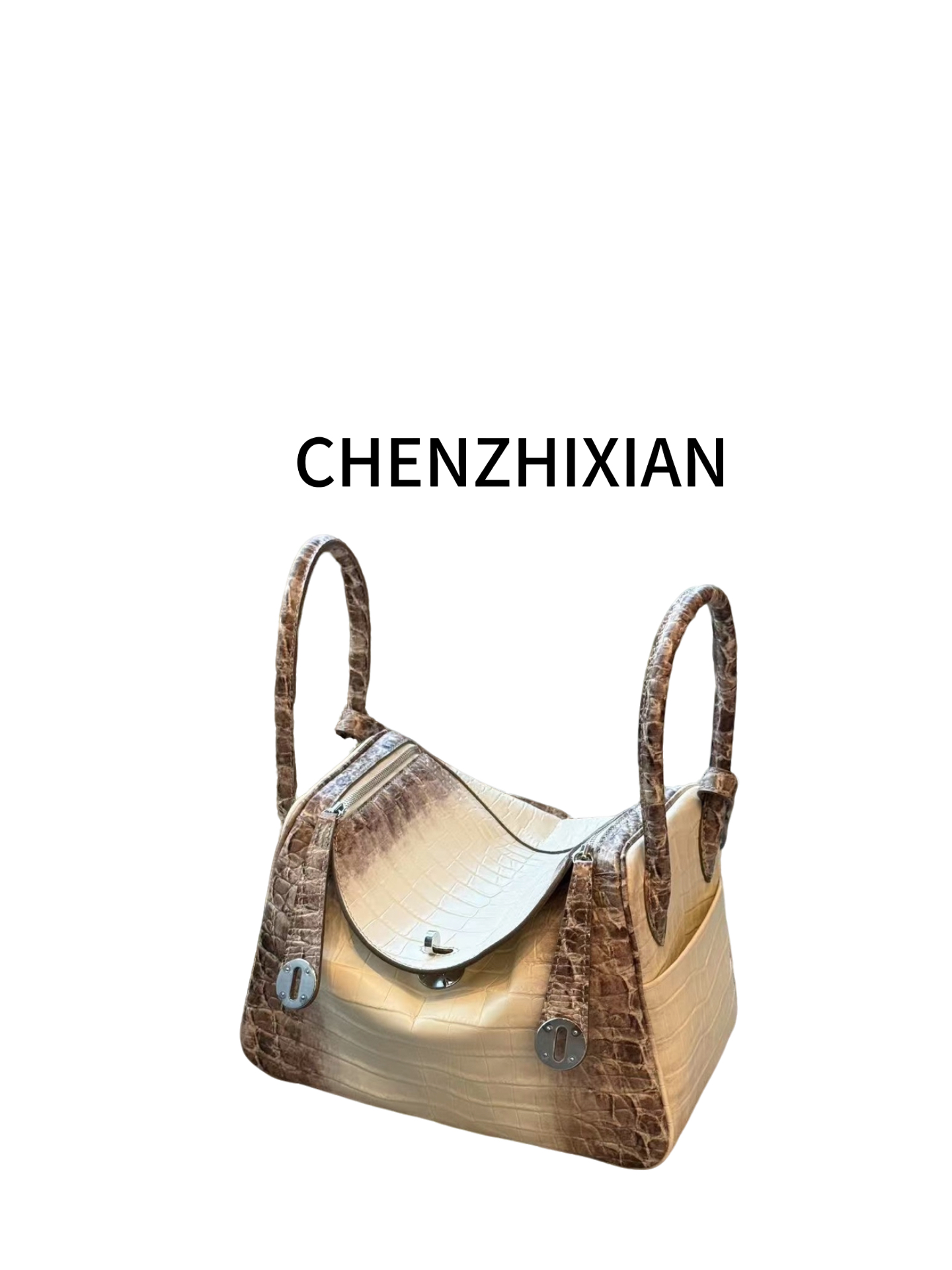 CHENZHIXIAN【赋无尽春】26厘米喜马拉雅单肩包