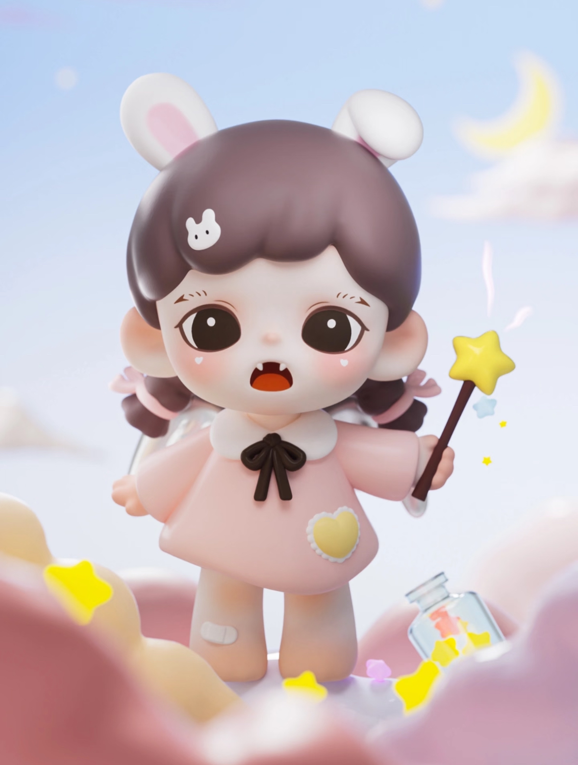 【拍下不退换】正浩家潮玩明盒确认款链接