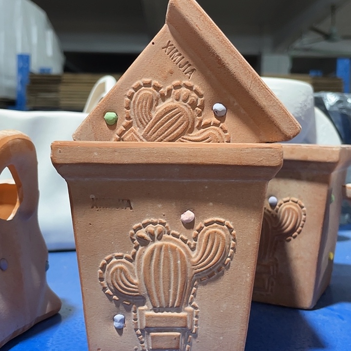 红陶口10×10    8×8     发2