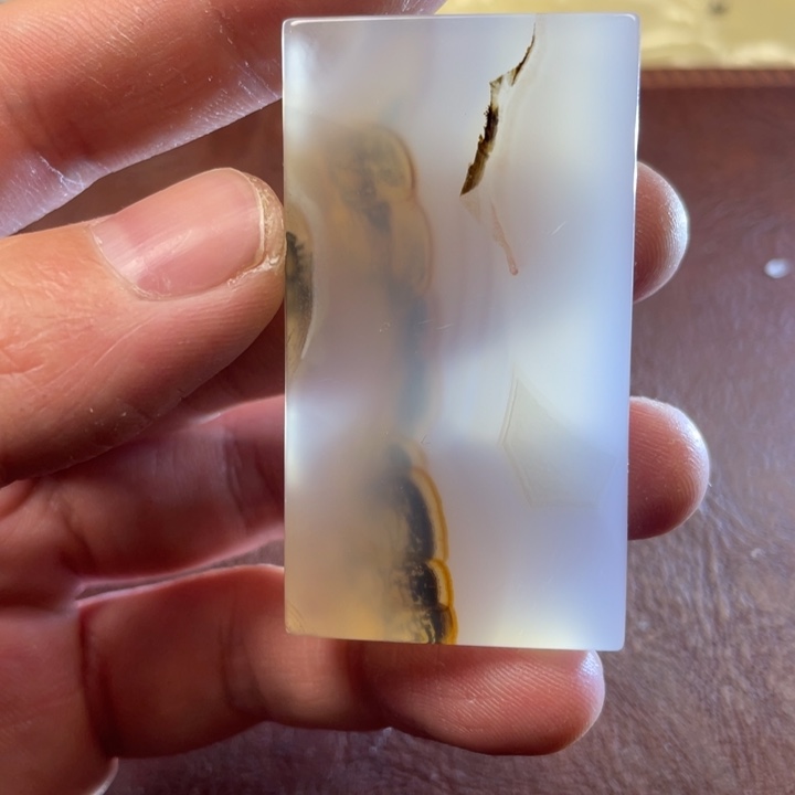 玛瑙/玉髓颈饰合金8****⁶