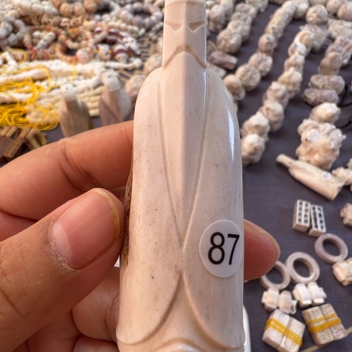 鹿骨手串/手链鹿角
