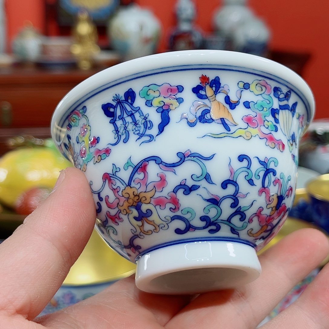 杯千年瓷都景德镇 艺术关注谢佳豪