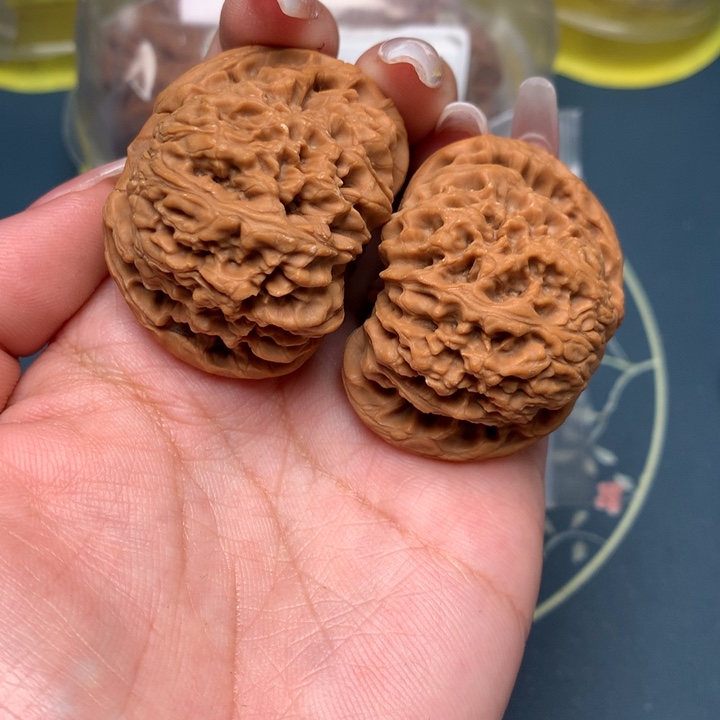 文玩核桃把件42-17043-8