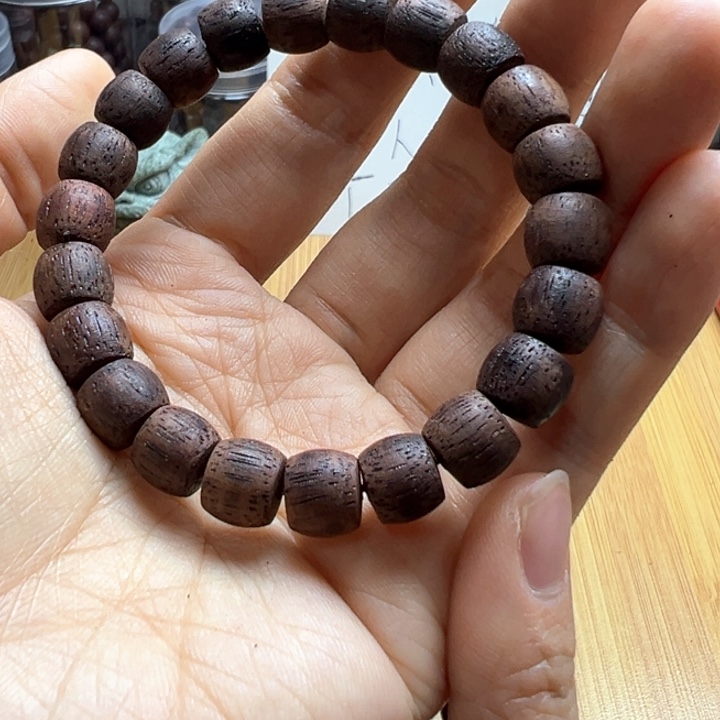 藤类降真香8×9黄黑油直切