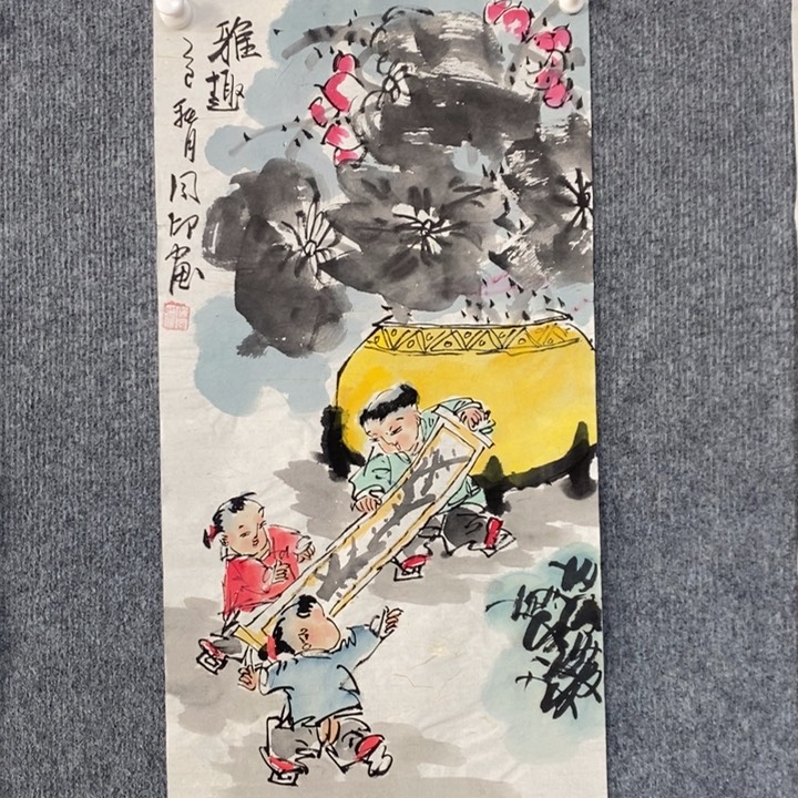 国画绘画作品欣赏