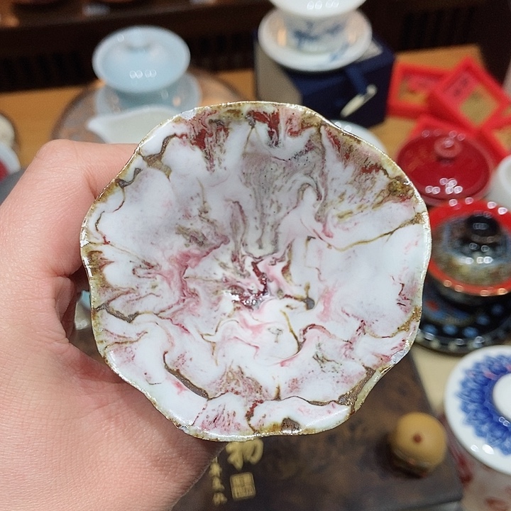 陶瓷茶具福利多多多