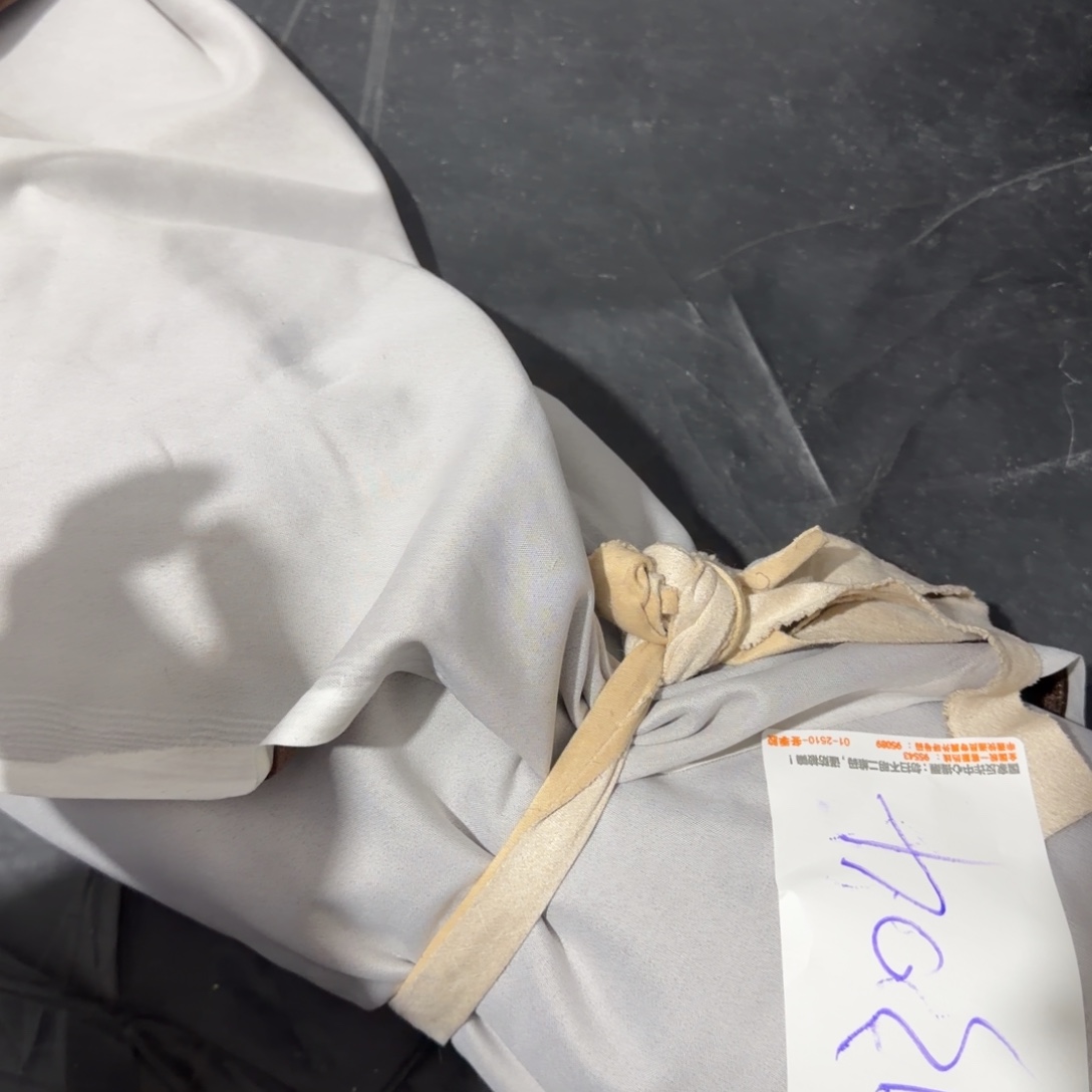 三米一份金丝绒复合咖啡色B04 