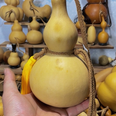 精工制做八宝酒葫芦