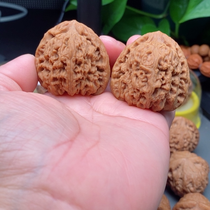 吊坠文玩核桃南疆