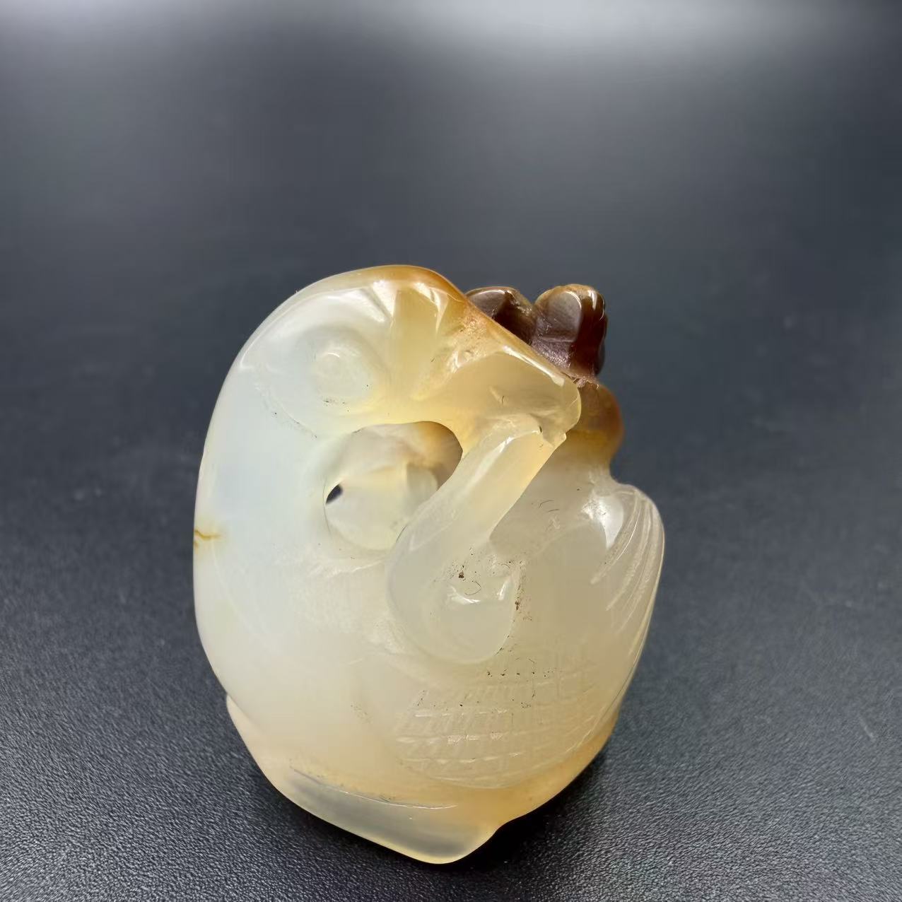 GWC-1111下午玛瑙鹅