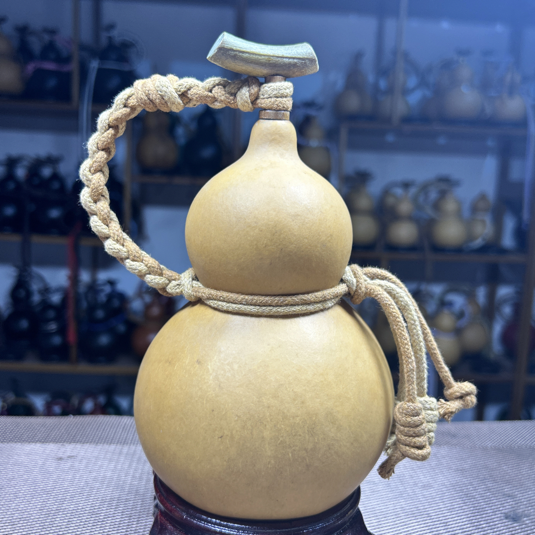 【江南】大漆酒葫芦