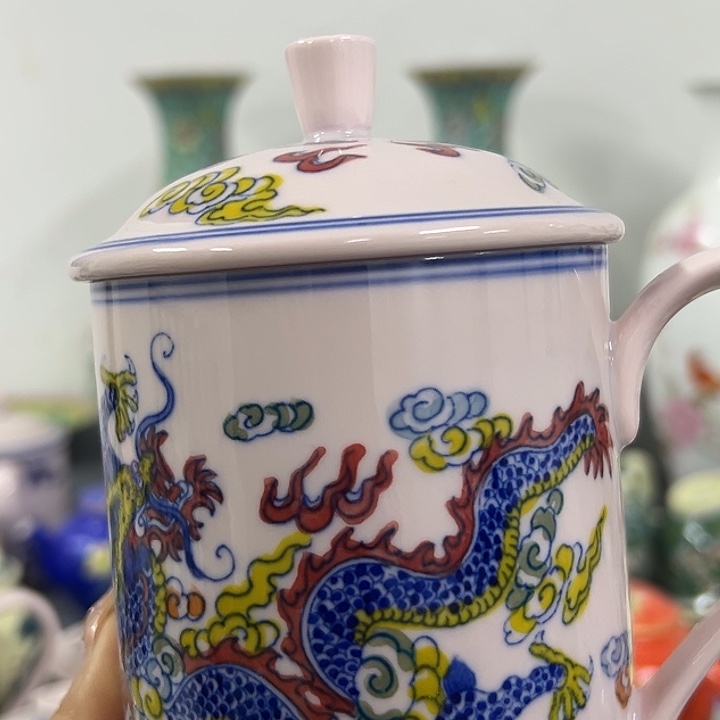 景德镇陶瓷博物有限公司副