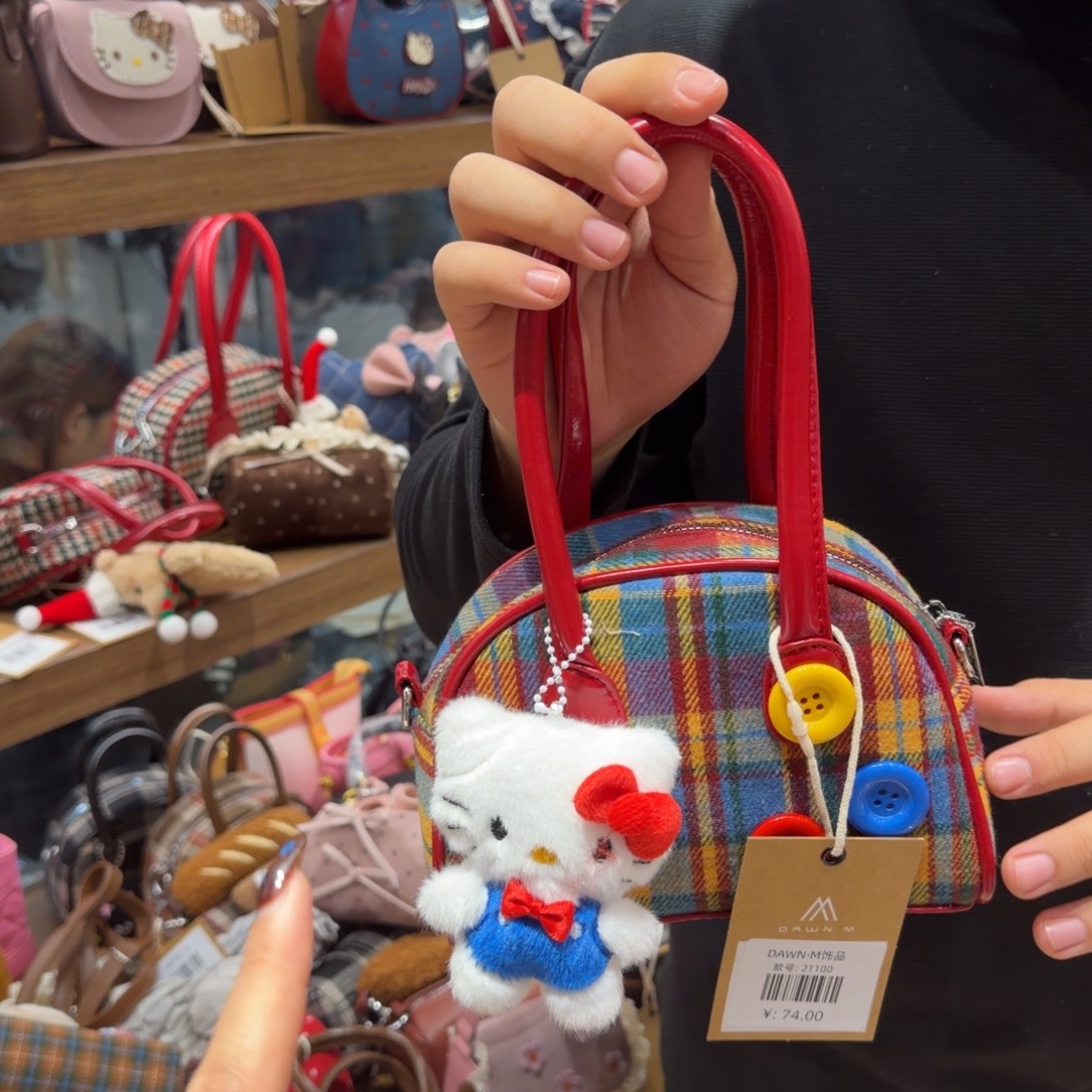 大馍馍推荐好看包包