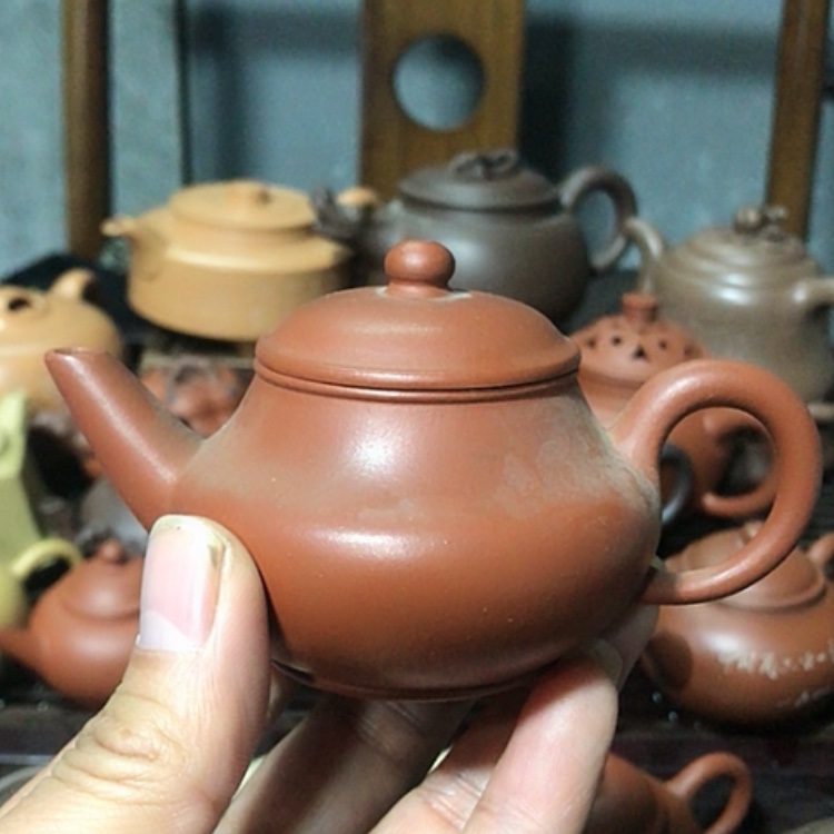【闪购商品】紫砂茶壶一直觉得这个是很喜欢看电视剧