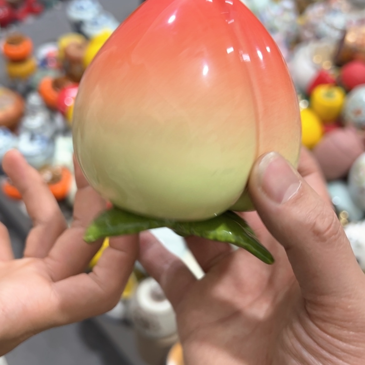 【闪购商品】茶叶罐陶瓷家用储物罐