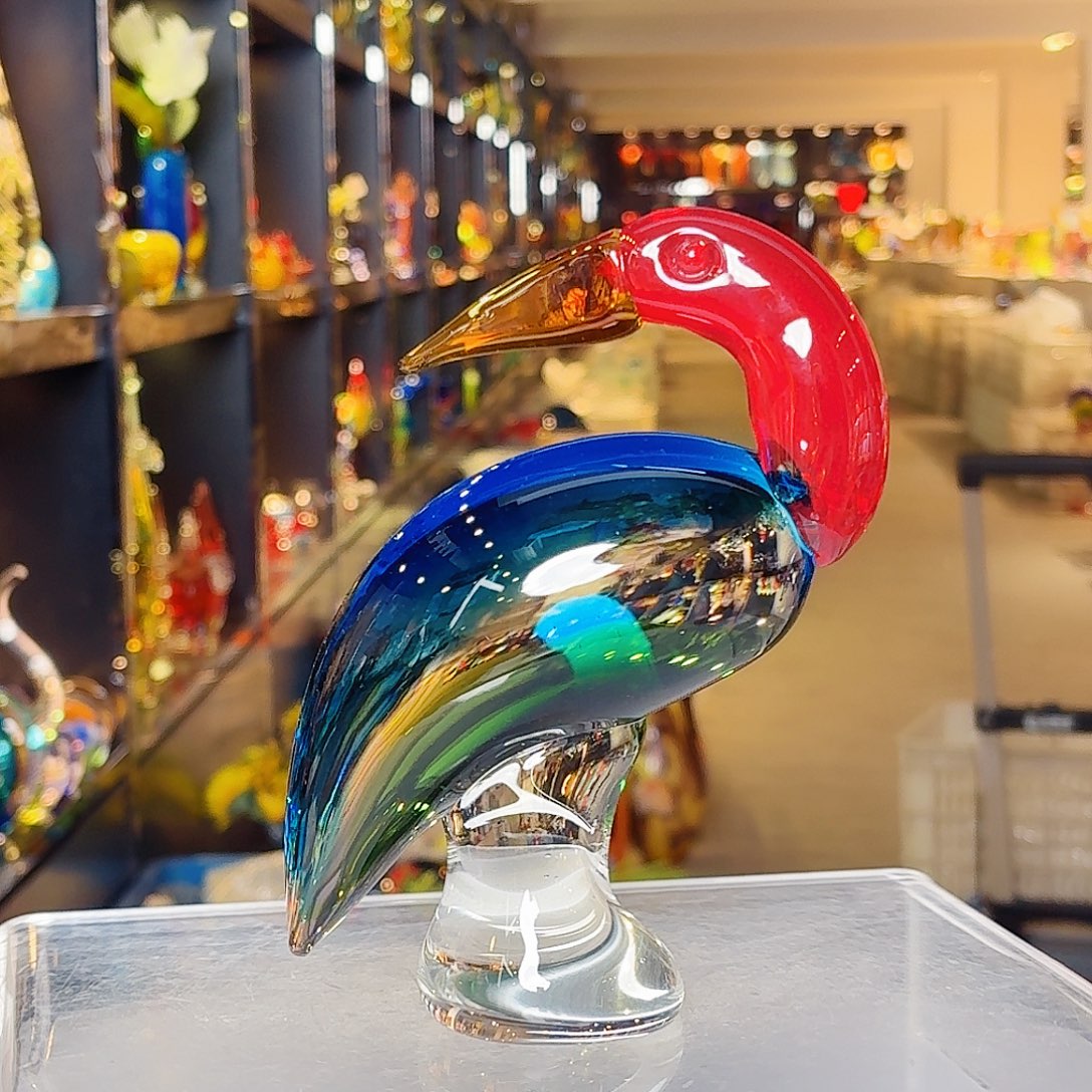 摆件琉璃岛之战第十三