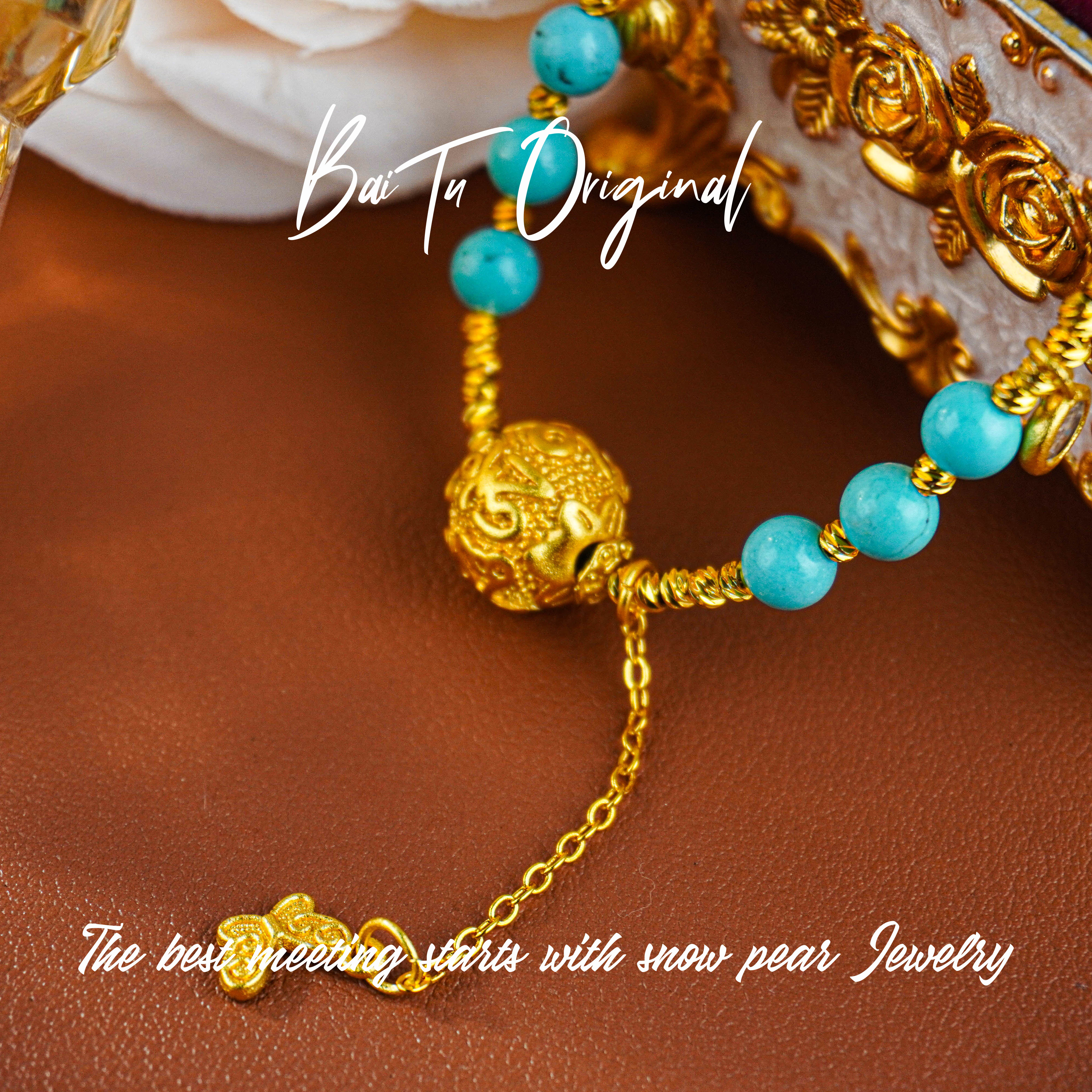 铜合金项链 【INS · GG】松 ♠  原创轻奢 ACX3437 项链·中长