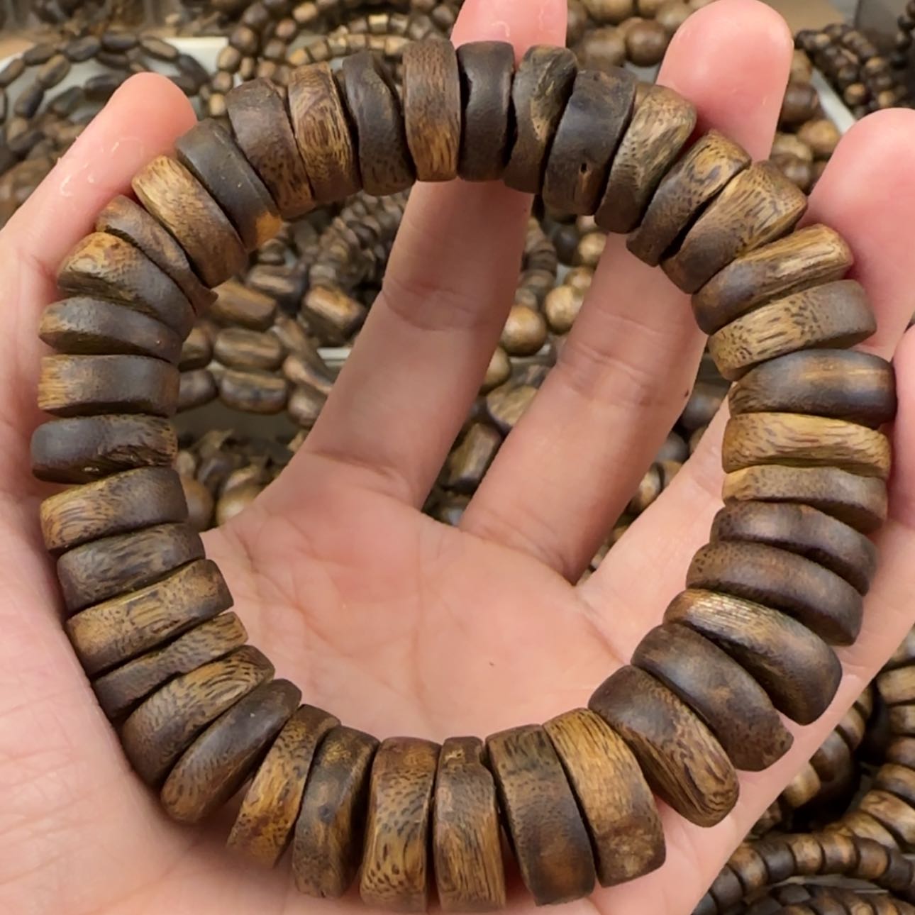 【闪购商品】沉香手串奇楠手串23.5克