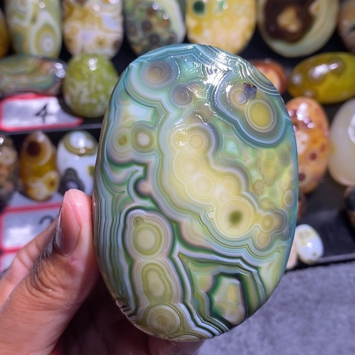 玛瑙/玉髓珠宝奇石未镶嵌