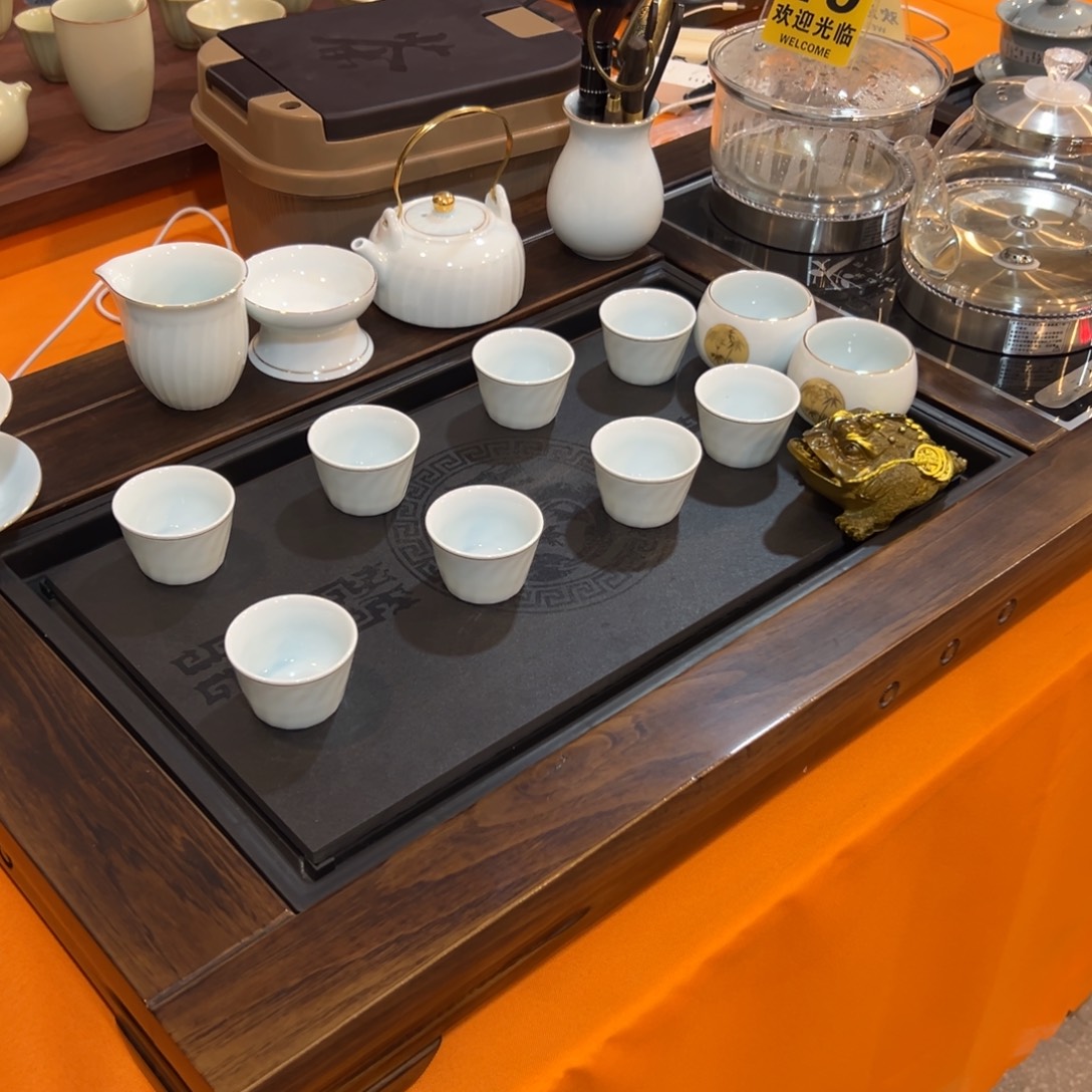 陶瓷茶具特价上新