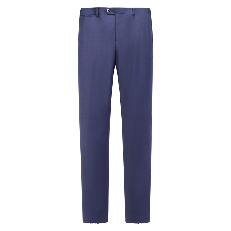 J1734鸟春秋款男式西裤中腰修身商务休闲长裤 206109