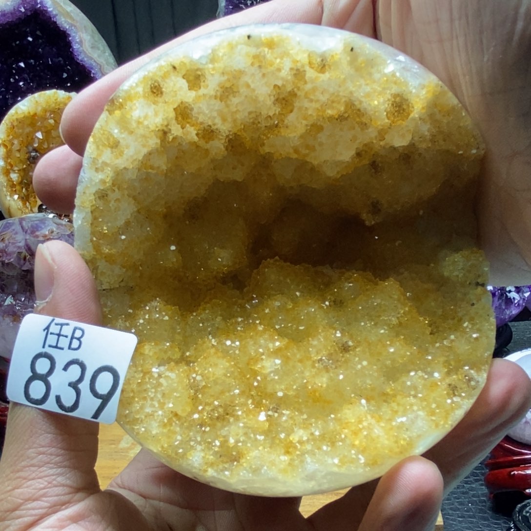 水晶大型摆件（非配饰）未镶嵌