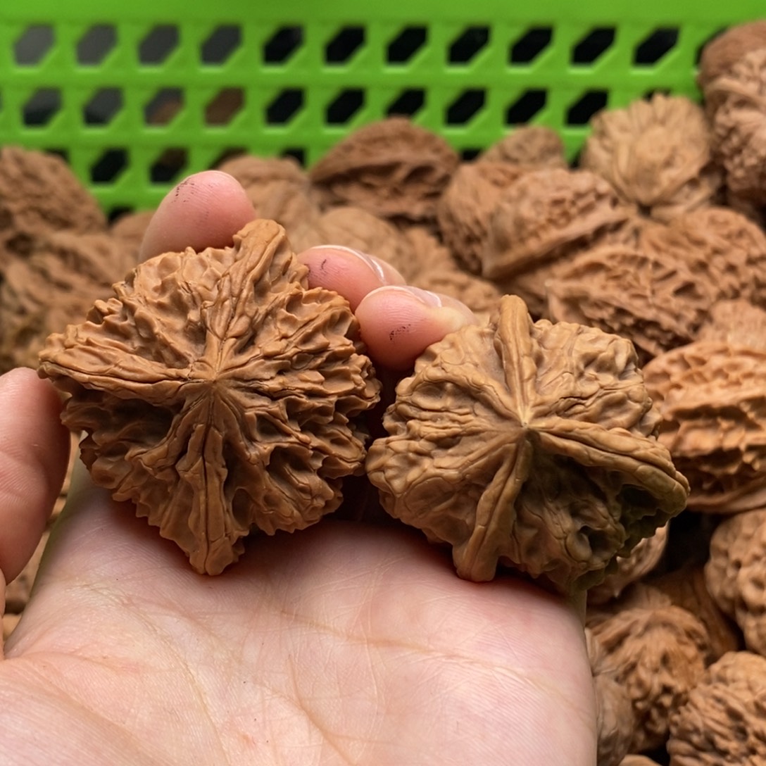 申***宸核桃定制商品不退不换