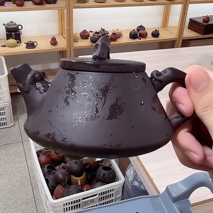 紫砂精品 紫砂艺术
