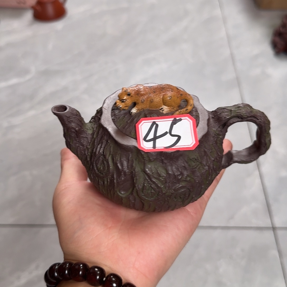 茶壶紫砂宜兴紫砂