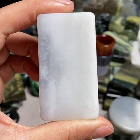 【闪购商品】和田玉（糖玉）珠宝半成品未镶嵌