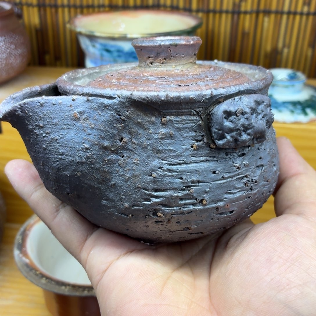 陶园柴烧精品高货621