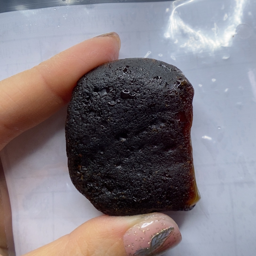 定制蜜蜡未镶嵌郎