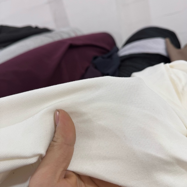 89  针织莫代尔面料3米价