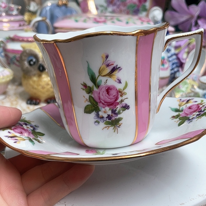 瓷片摆件家居家居装修设计案例