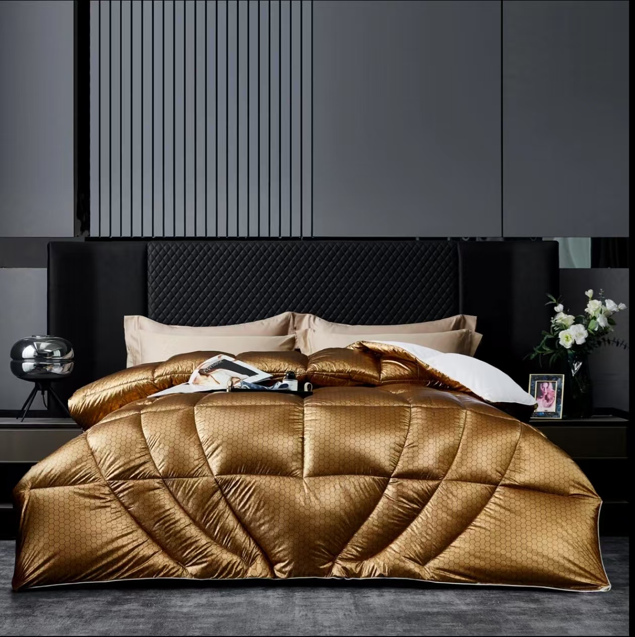 【涵总】高端轻奢定制精品被